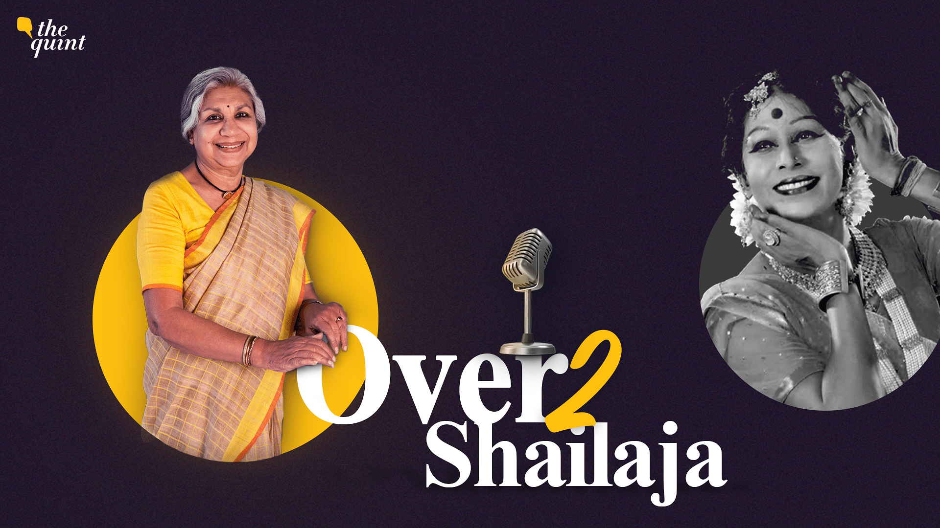 <div class="paragraphs"><p>Tune in to the second episode of Over2Shailaja with your host Shailaja Chandra!</p></div>