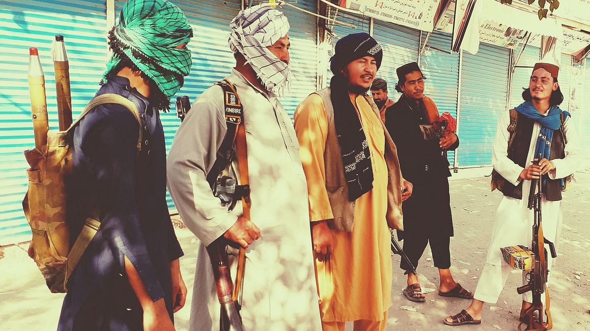 Taliban Takes Over Kabul, President Ashraf Ghani Flees Afghanistan
