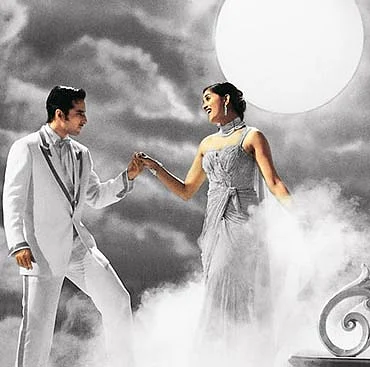 <div class="paragraphs"><p>The iconic song Wo Ladki Hai Kahan' picturised on Saif Ali Khan and Sonali Kulkarni</p></div>