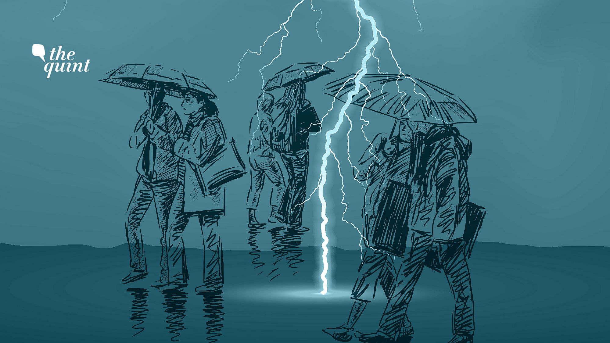 <div class="paragraphs"><p>Despite being such a deadly disaster, lightning does not receive enough attention from the masses and the governments. Image used for representational purposes.</p></div><div class="paragraphs"><p><br></p></div>