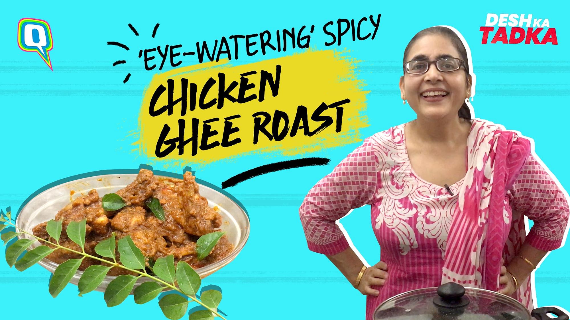 <div class="paragraphs"><p>Delight your taste buds with this spicy roasted Chicken.</p></div>