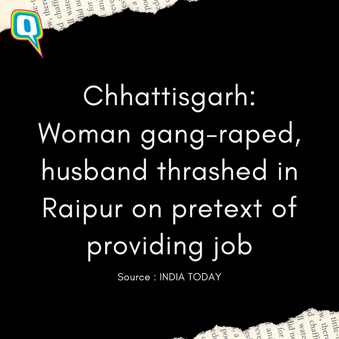 Headlines From Last Week Alone That Show India Is No Place for Women