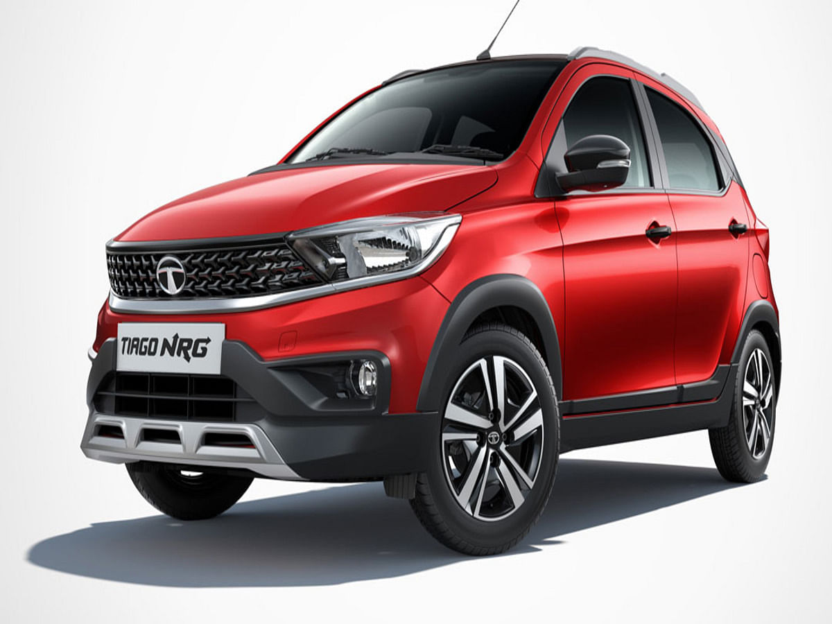 <div class="paragraphs"><p>Tata Tiago NRG to be available at a&nbsp;starting price of Rs 6,57,400 (ex-showroom Delhi)</p></div>