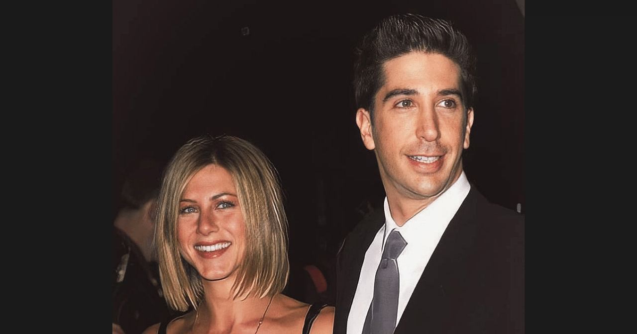 Friends Actors Jennifer Aniston and David Schwimmer Rumoured to Be Dating