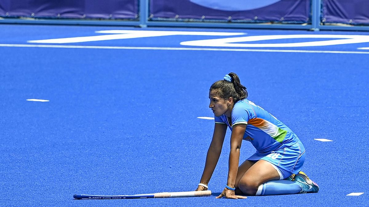 People Need to Rise Above Casteism: Women's Hockey Team Captain Rani Rampal