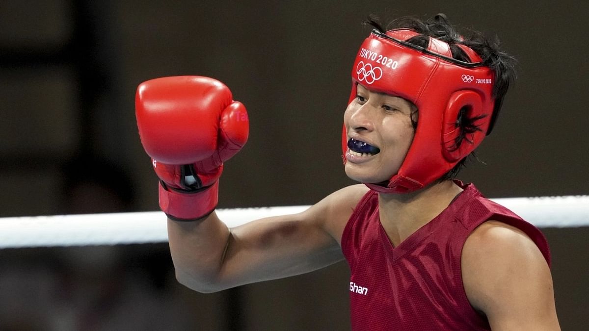 Tokyo Olympics - Boxing: Lovlina Borgohain, Pooja Rani and Satish