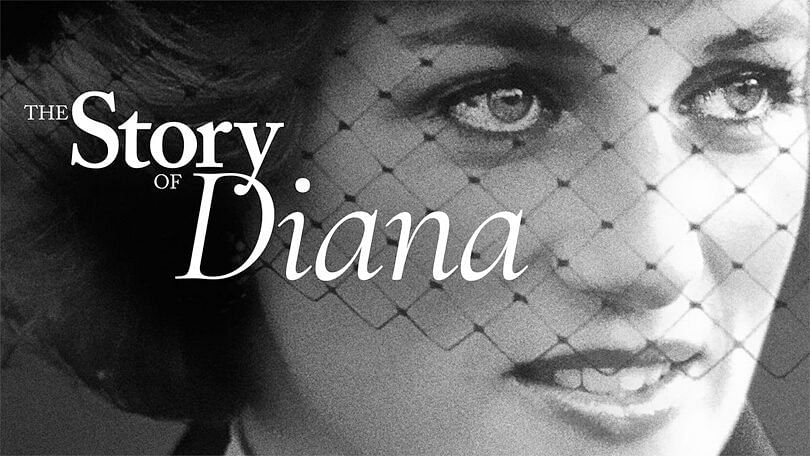 Watch these films and documentaries about Diana, Princess of Wales. 