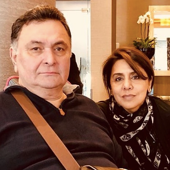 <div class="paragraphs"><p>Neetu Singh with Rishi Kapoor.</p></div>