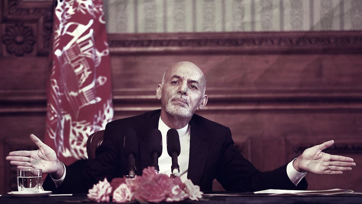 Ashraf Ghani: The Pashtun Who Cut and Ran As Afghanistan Fell to Taliban