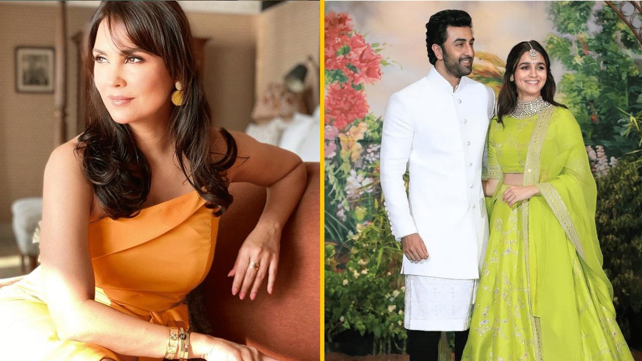 <div class="paragraphs"><p>Lara Dutta believes Ranbir Kapoor and Alia Bhatt might get married soon</p></div>