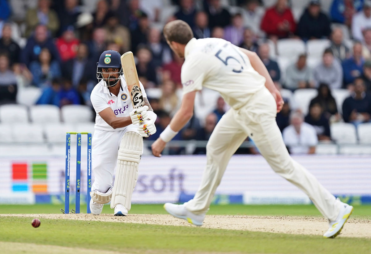 Live updates from Day 3 of the India vs England third Test being played at Headingley.