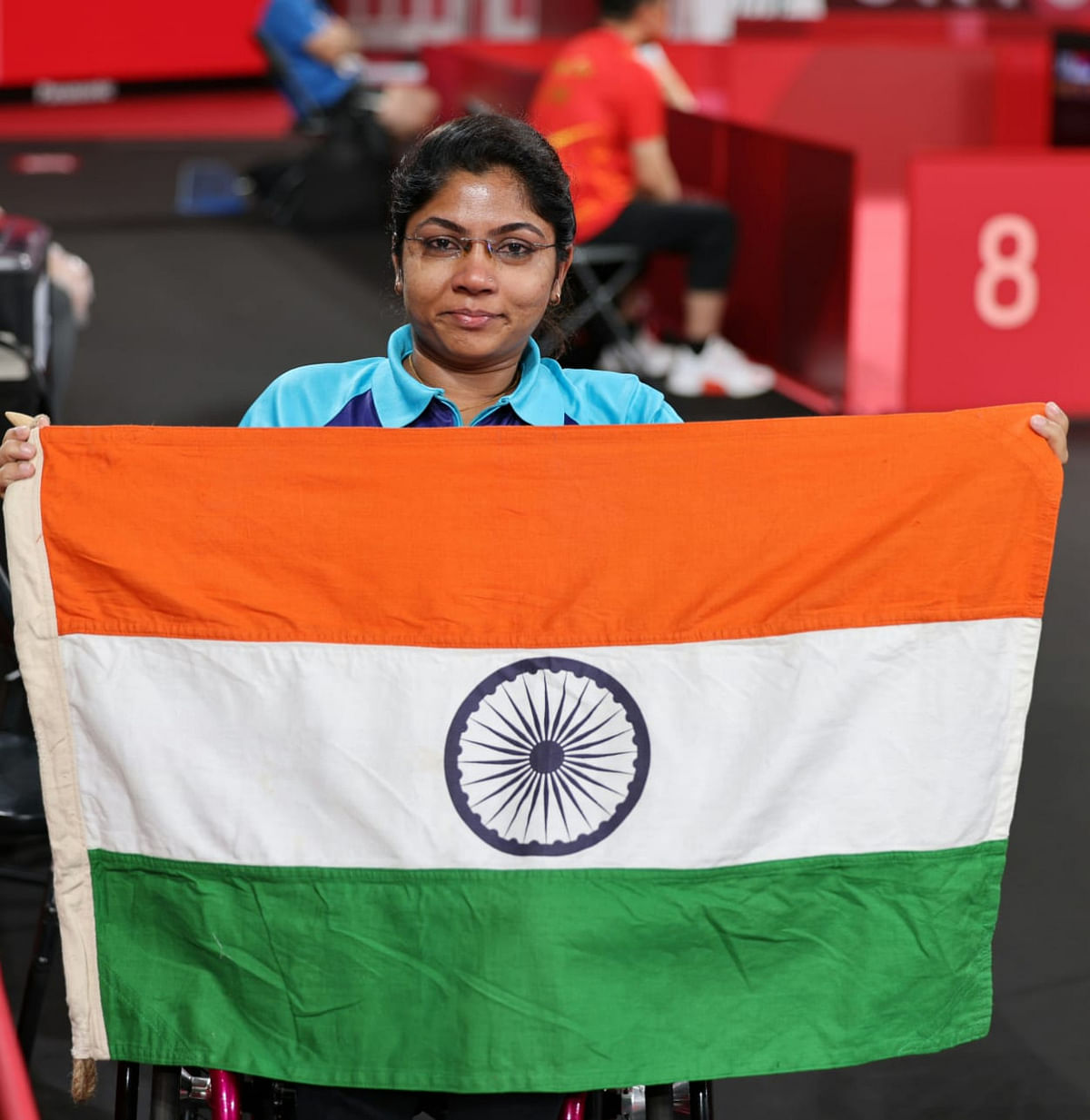 Bhavina Patel is set to become India's first medallist at the 2020 Tokyo Paralympics.