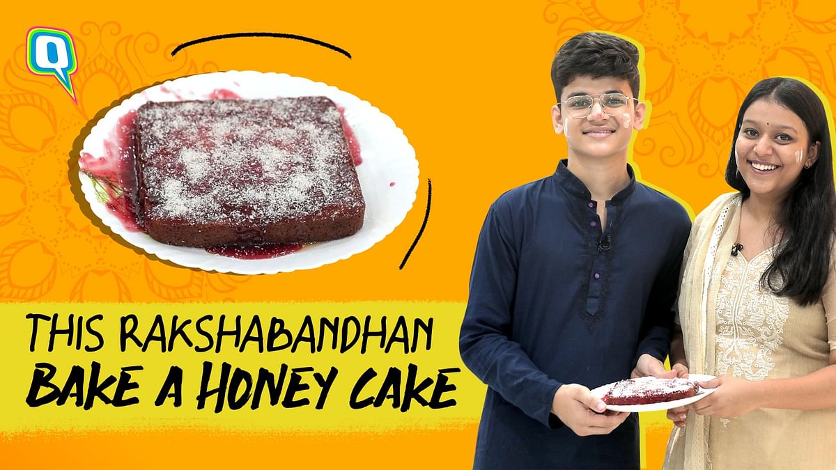 Rakhi Special: Frosting the Brother-Sister Bond Over a Cake-Bake Session!