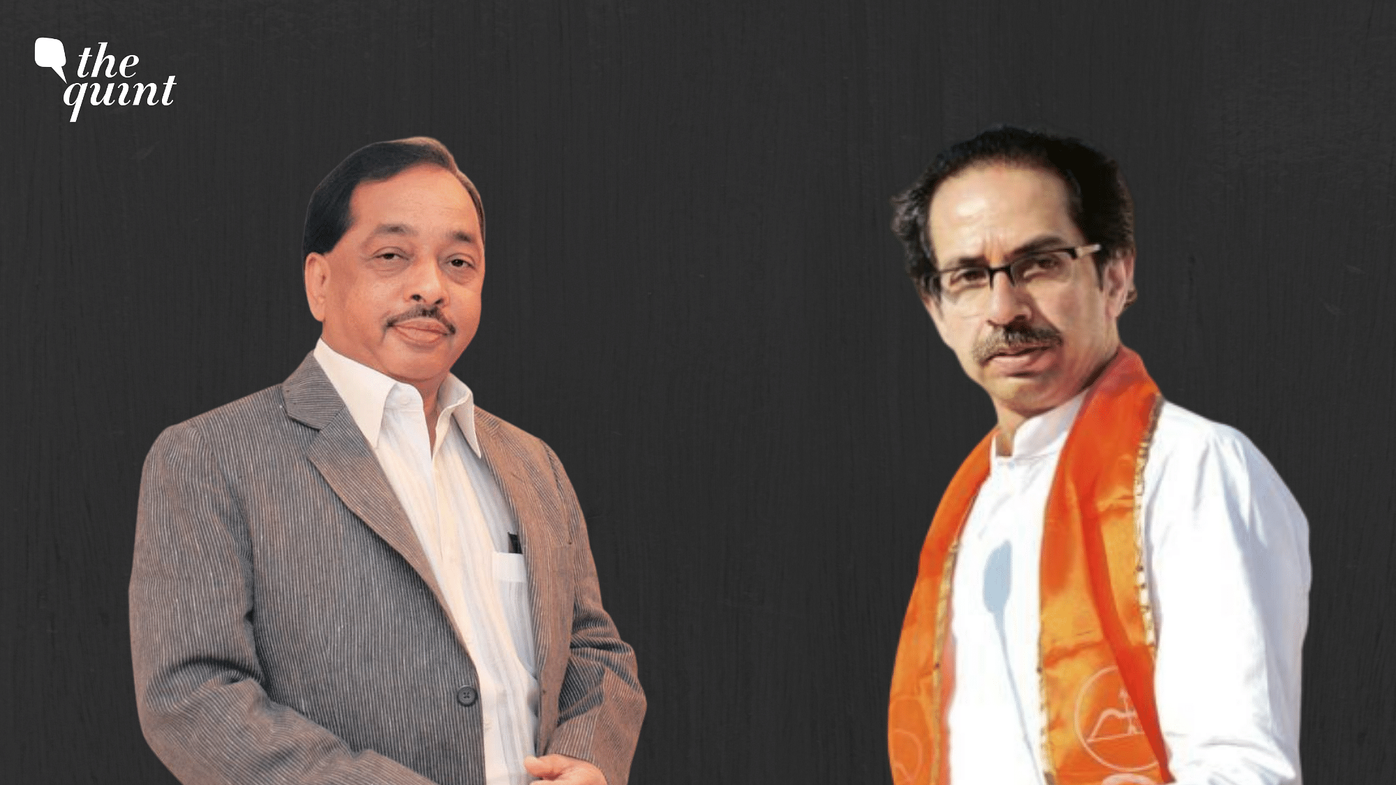 <div class="paragraphs"><p>Narayan Rane stirred a controversy over his remarks about giving 'a tight slap' to Uddhav Thackeray.</p></div>