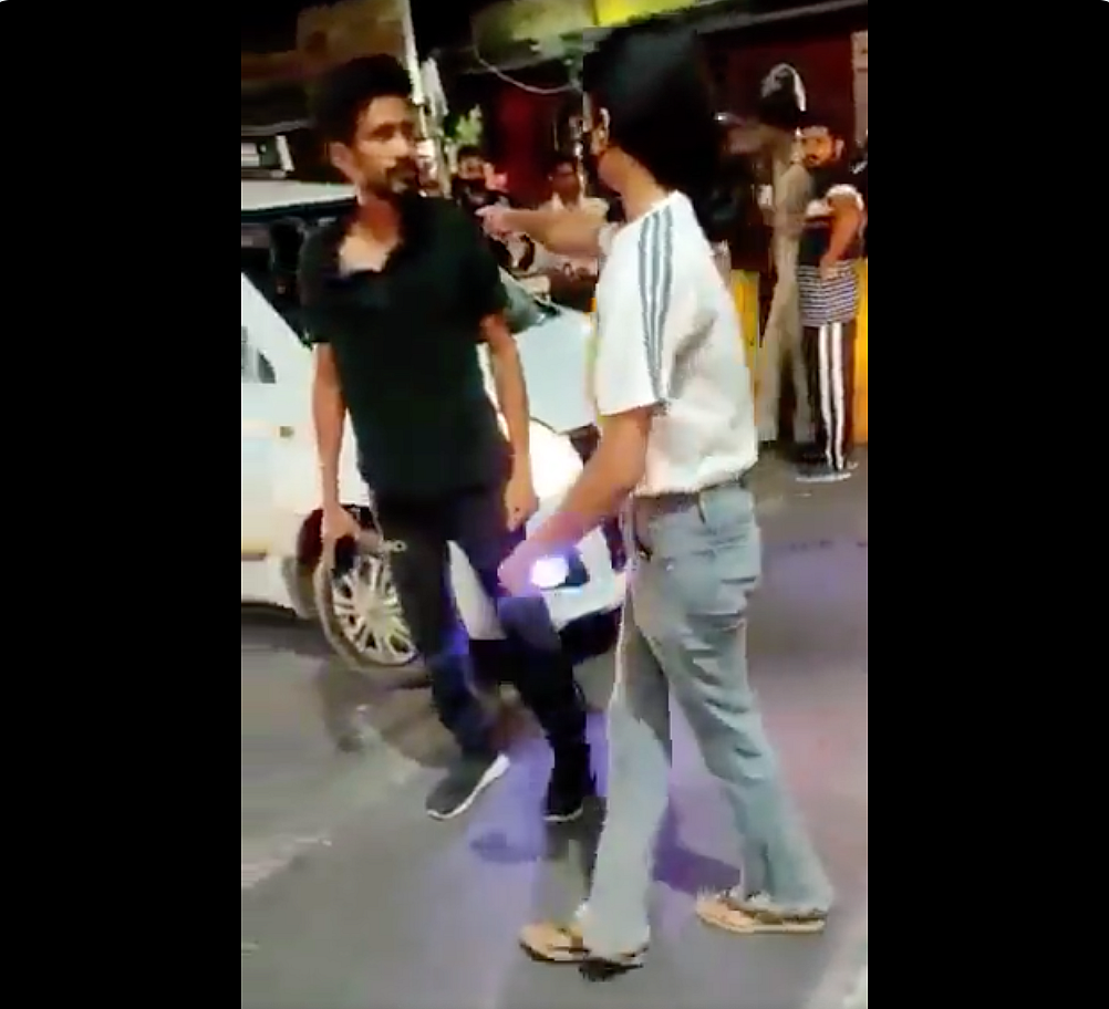 No, This Isn’t a Video of the 'Lucknow Girl' Who Beat Up a Cab Driver
