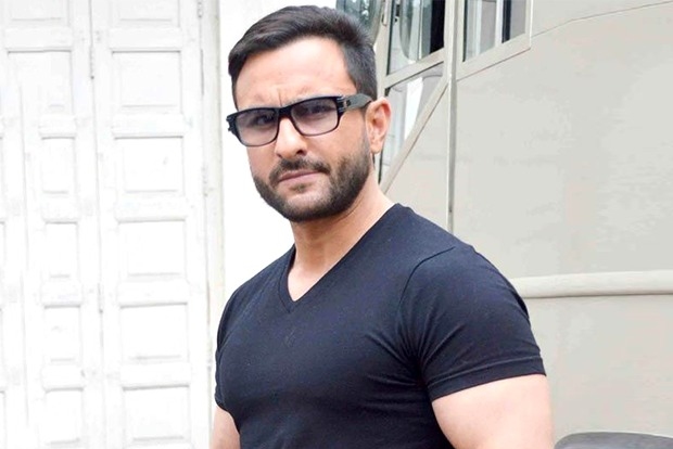 On his 51st birthday, here's looking at some funny, candid and real moments of Saif Ali Khan.