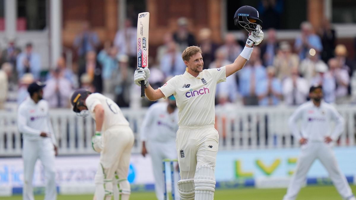 <div class="paragraphs"><p>Leading from the front: Joe Root</p></div>