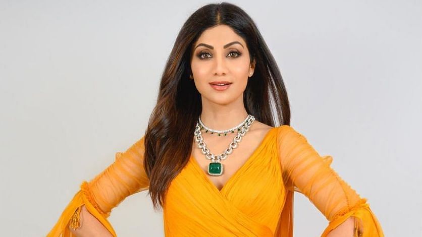 <div class="paragraphs"><p>Shilpa Shetty has shared a cryptic note on Instagram.&nbsp;</p></div>