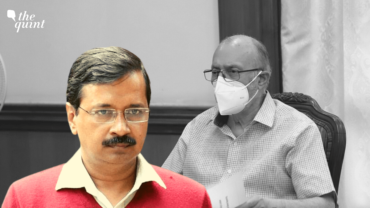 ‘Let’s Respect Democracy’: Says CM Kejriwal After L-G Anil Baijal Holds Meeting