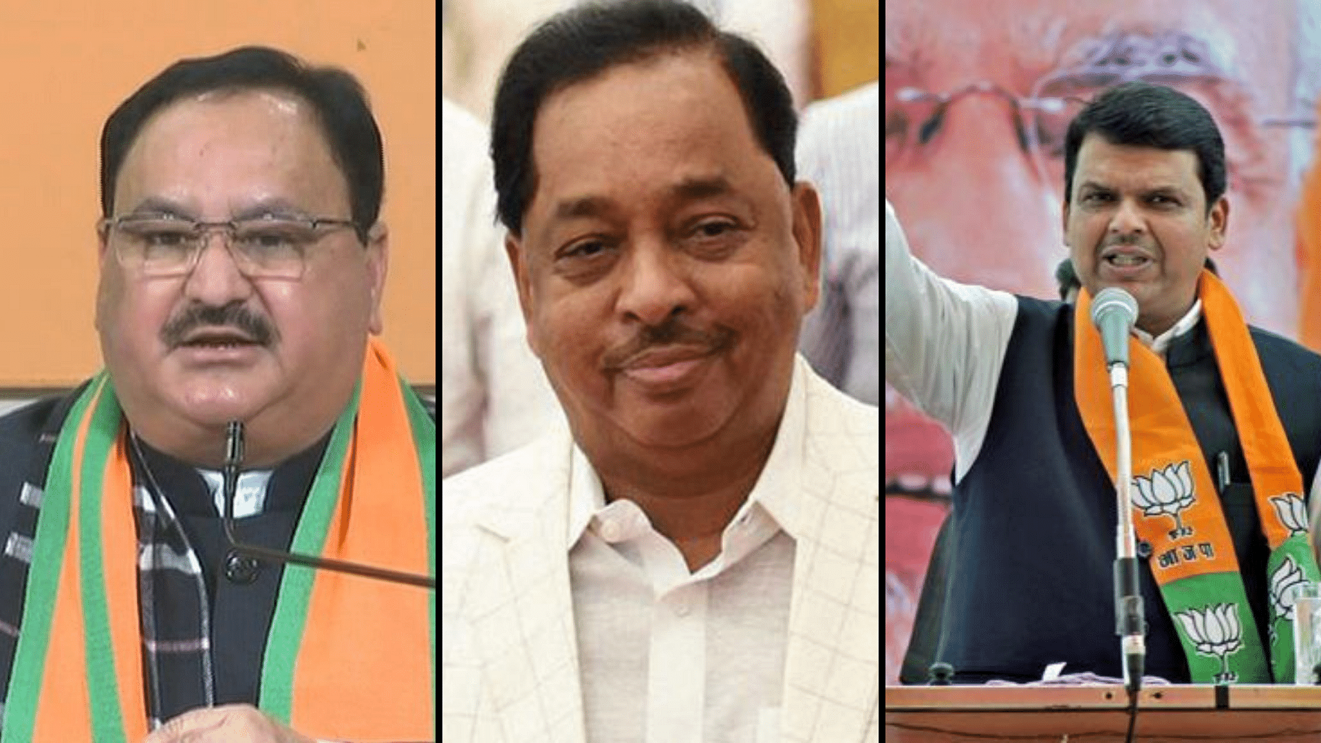 <div class="paragraphs"><p>Bharatiya Janata Party (BJP) President JP Nadda condemned the action condemned Union Minister Narayan Rane's arrest on Tuesday, 24 August, over his remarks about giving 'a tight slap' to Maharashtra Chief Minister Uddhav Thackeray.</p></div>