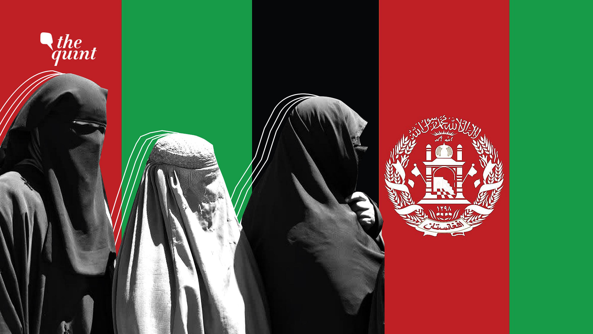 <div class="paragraphs"><p>Afghan women are not just looking for support and condemnation. They are looking for a lifeline – away from Taliban.</p></div>