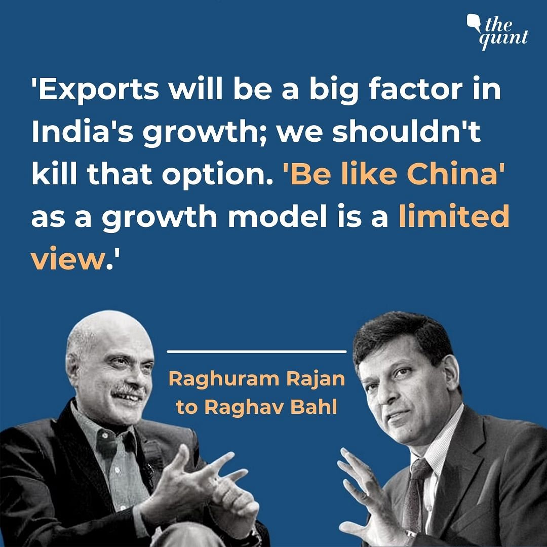The Quint's Editor-in-Chief spoke to Raghuram Rajan on vaccines, economy & education, among other things. 