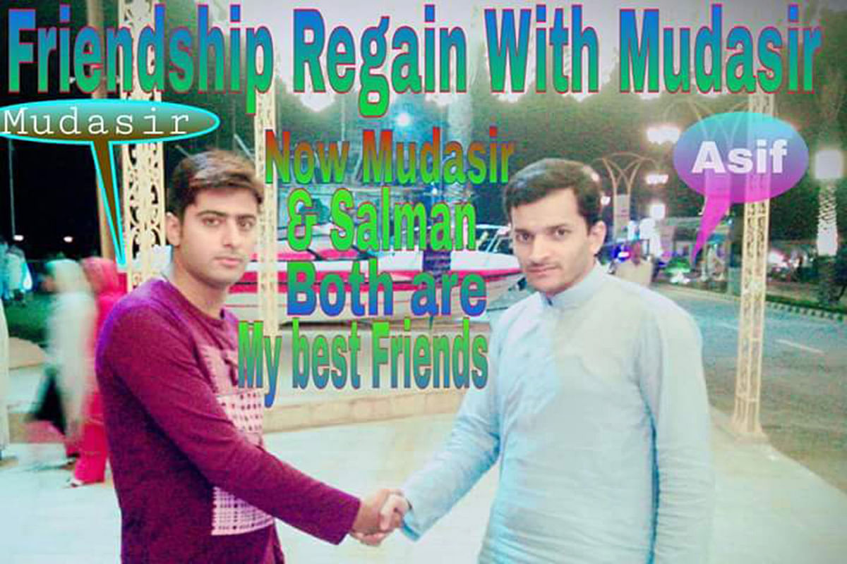 The viral friendship break up meme was sold as a non-fungible token by a Lahore-based start-up.