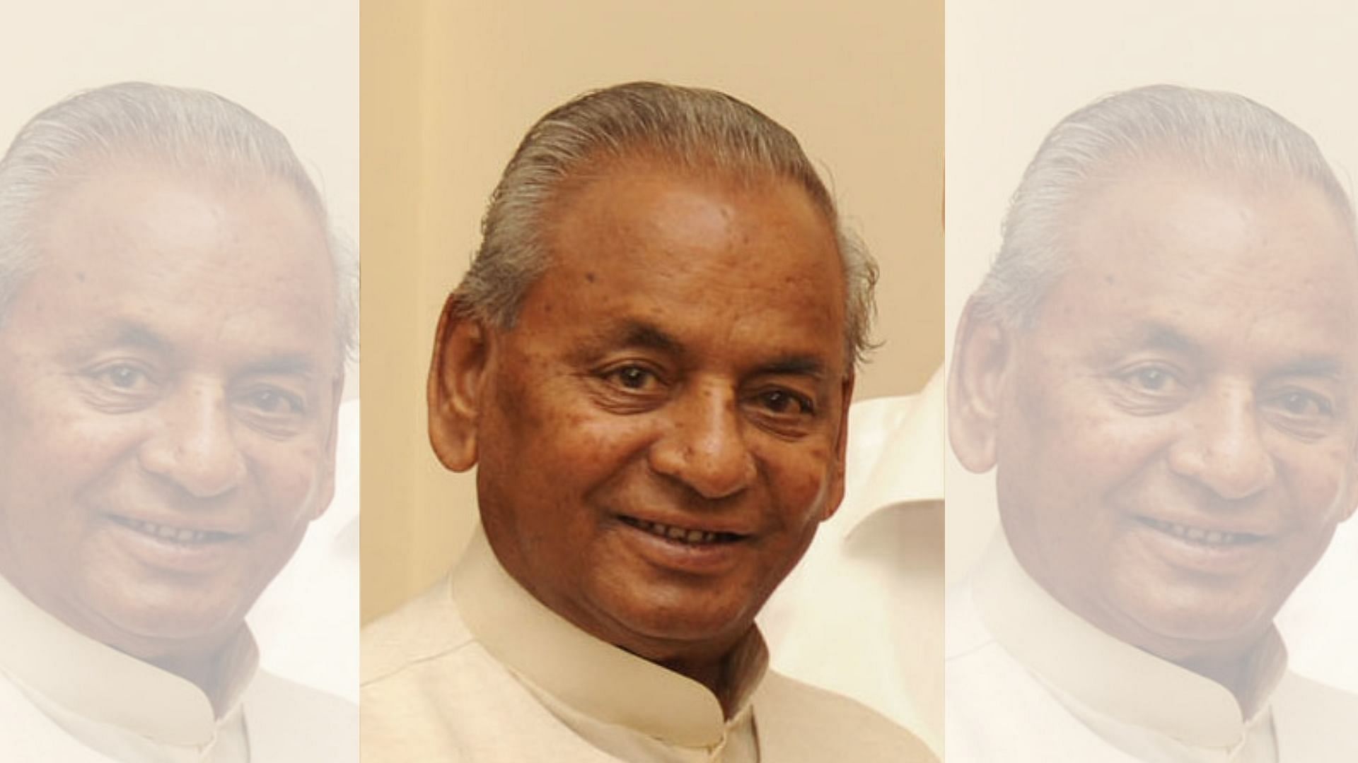 <div class="paragraphs"><p>Former  Chief Minister of Uttar Pradesh Kalyan Singh passed away in Lucknow on Saturday, 21 August.</p></div>