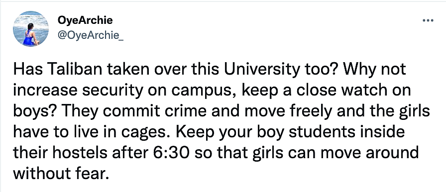 Following Outrage, Mysore University Withdraws Order Restricting Women After 6pm