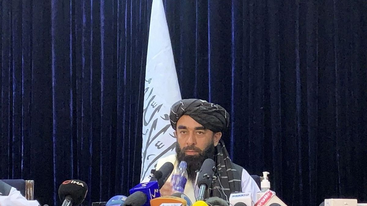 No Enmity Towards Anyone, Want Govt That Includes All Sides: Taliban