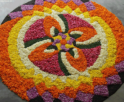 13 Colorful Pictures of Kerala's Onam Festival