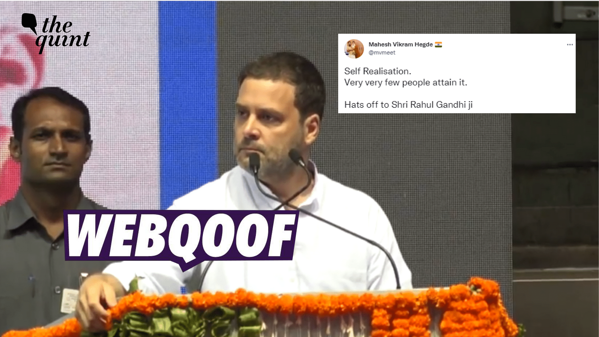 <div class="paragraphs"><p>Rahul Gandhi spoke at an OBC convention in New Delhi in 2018.</p></div>