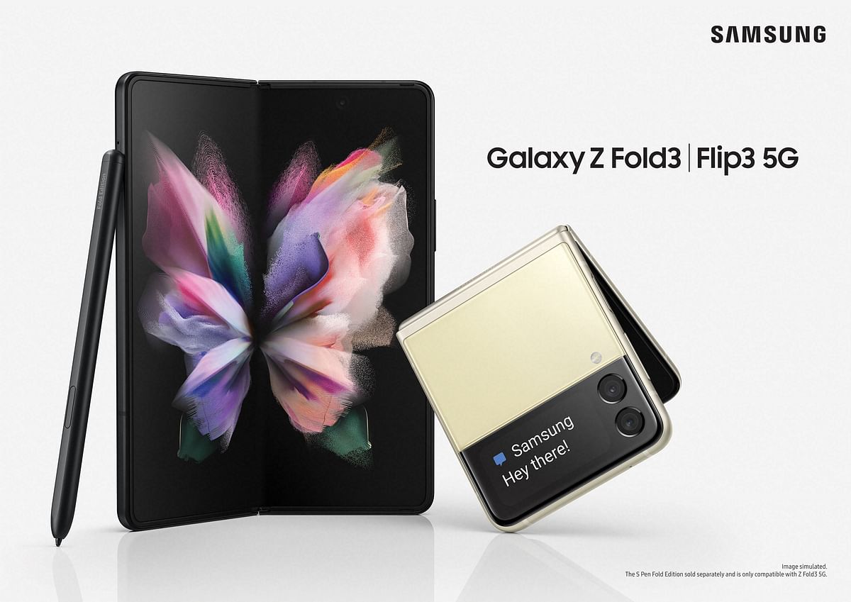 Samsung Galaxy Z Fold 3, Z Flip 3, Watch4, Buds2 Launched: Price, Specifications