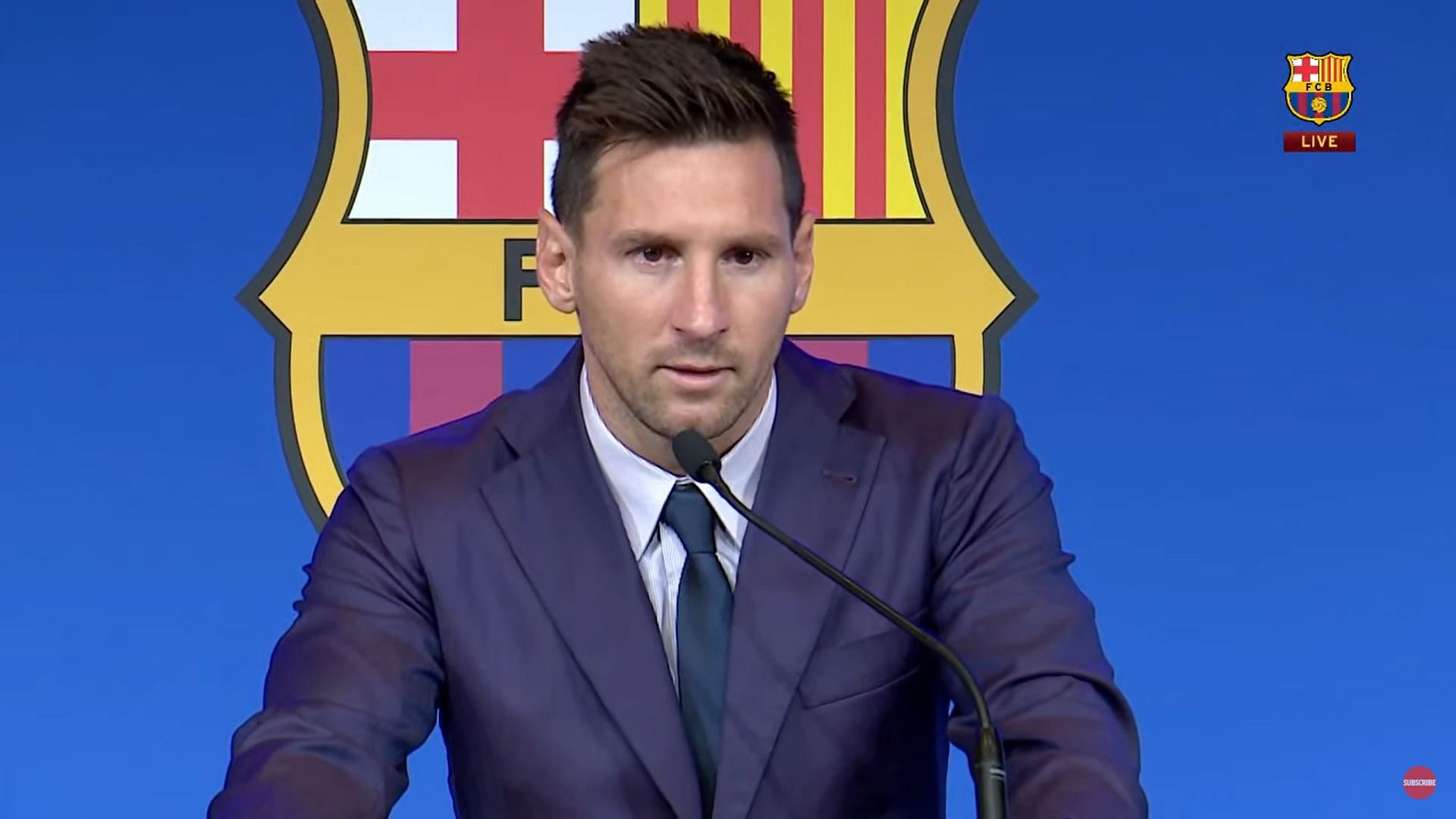 <div class="paragraphs"><p>Lionel Messi will be joining PSG for two years.&nbsp;</p></div>