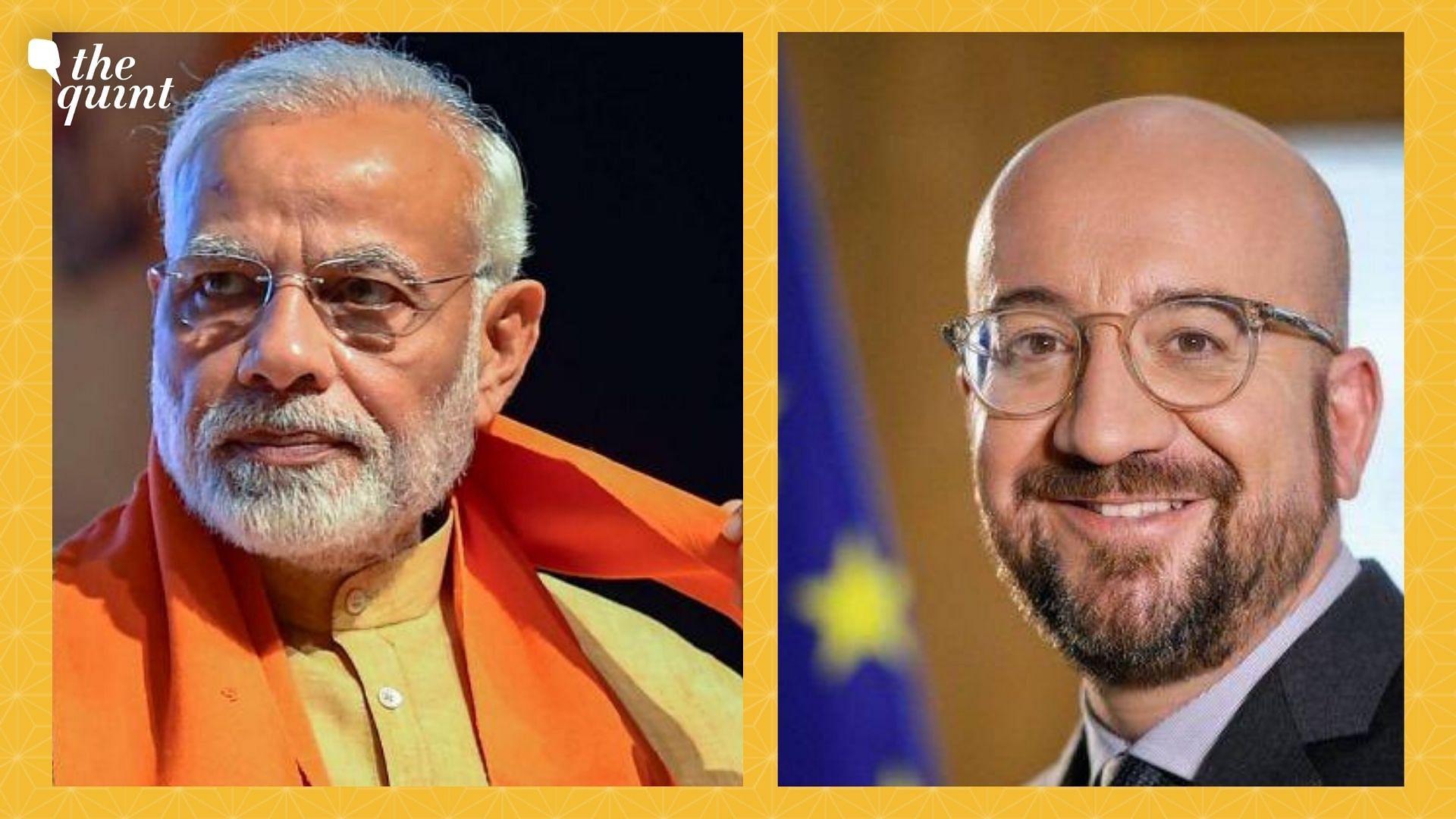 <div class="paragraphs"><p>Prime Minister Narendra Modi, on Tuesday, 31 August, spoke with Charles Michel, President of the European Council, about the evolving situation in Afghanistan. Image used for representational purposes.&nbsp;</p></div>