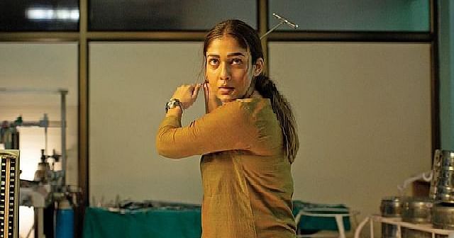 Review: Milind Rau's 'Netrikann' is a Nayanthara Showreel