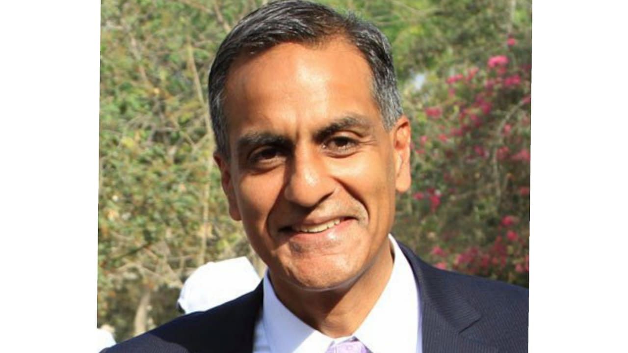 <div class="paragraphs"><p>Richard Verma, the US Ambassador to India gave a speech at the commencement of classes at India's Jindal University.</p></div>
