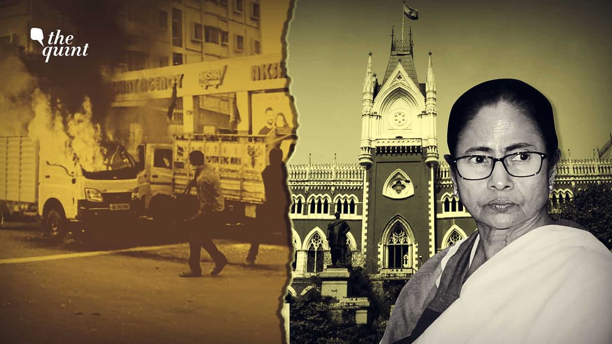 <div class="paragraphs"><p>The Calcutta High Court on Thursday, 19 August, ordered a court-monitored CBI probe into cases of murder and crimes against women, such as rape, that took place during the West Bengal post-poll violence. Image used for representational purposes.&nbsp;</p></div>