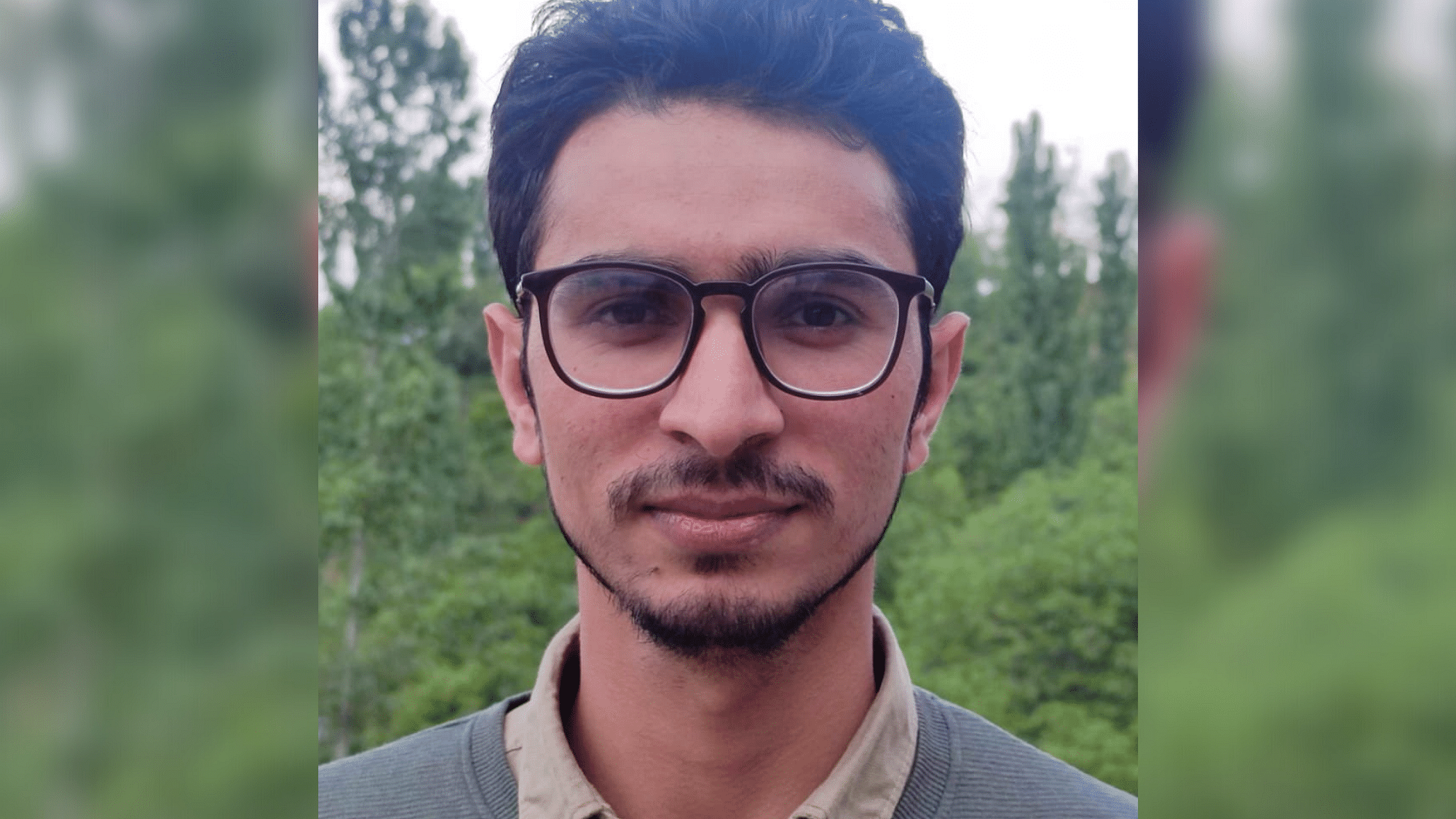 <div class="paragraphs"><p>Tanveer Ahmad Khan, the son of a farmer, secured the second rank in IES.</p></div>