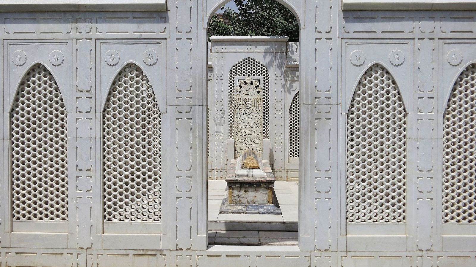 <div class="paragraphs"><p>The Bagh-e-Babur, Mughal emperor Babur's final resting place in Kabul, Afghanistan.</p></div>