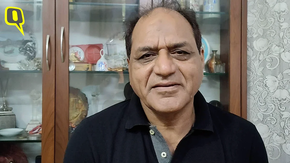 <div class="paragraphs"><p>Syed Jalaluddin Rizvi spoke to <strong>The Quint</strong> about hockey's glory days in Bhopal.</p></div>