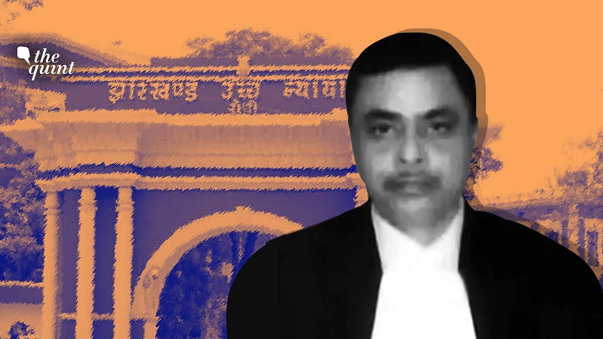 <div class="paragraphs"><p>Dhanbad Additional District Judge Uttam Anand was hit by a vehicle on 28 July.</p></div>