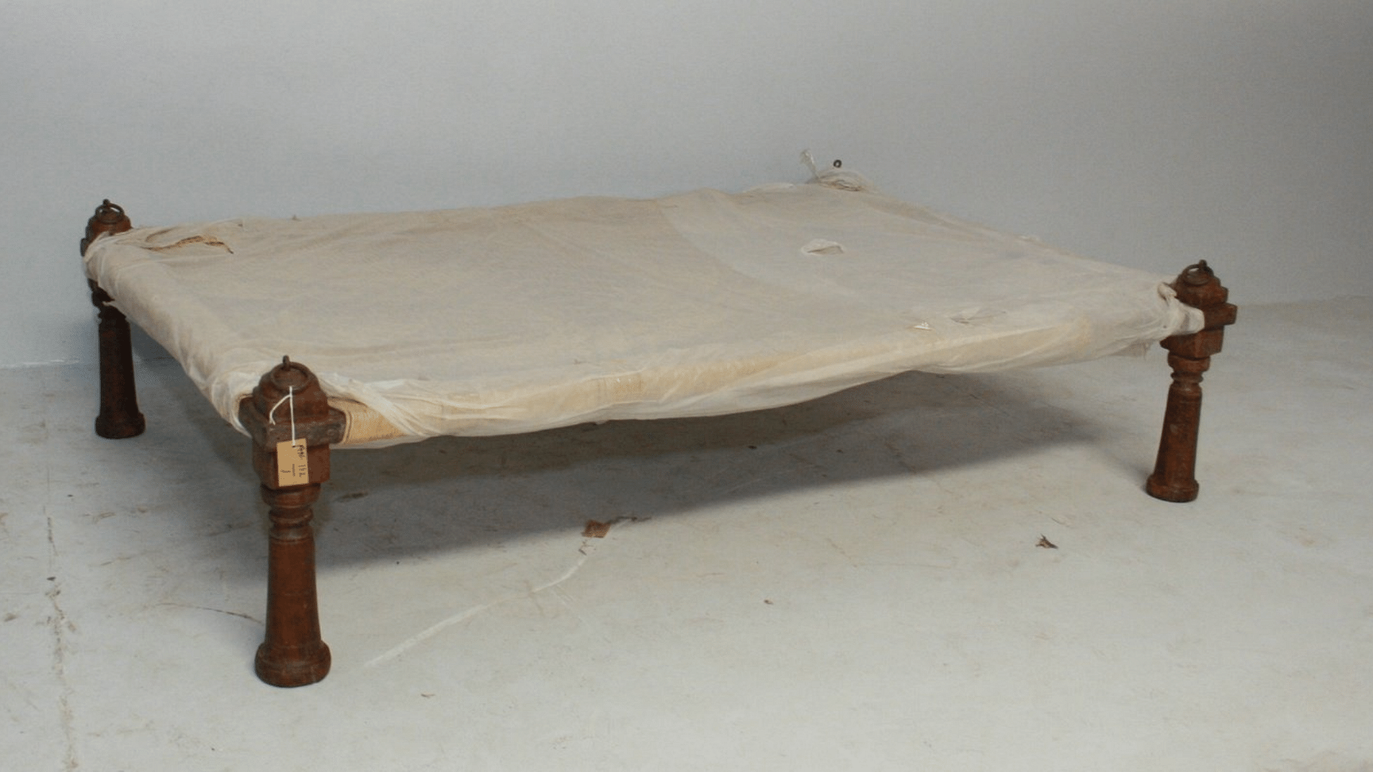 <div class="paragraphs"><p>Annabelle's traditional Indian day bed for $800 NZD.</p></div>