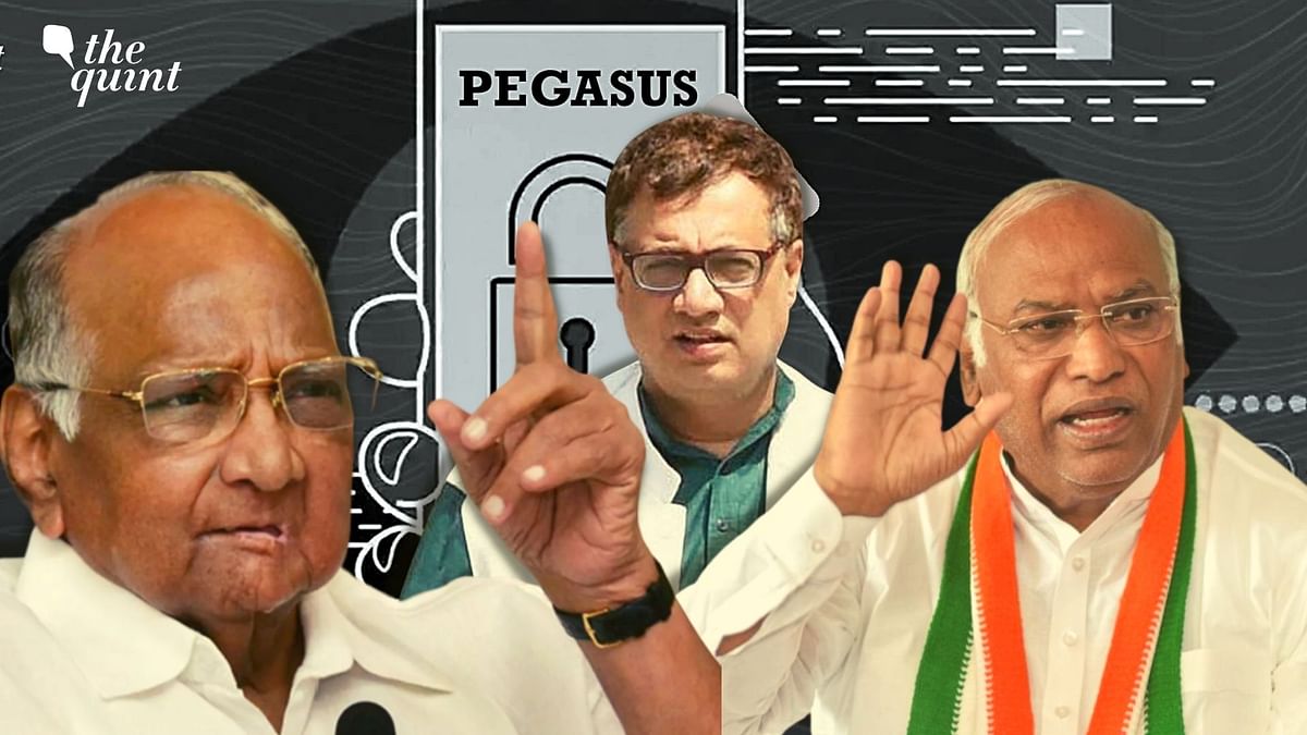 'Firm & United' in Demand for Pegasus Discussion in Parl: Opposition