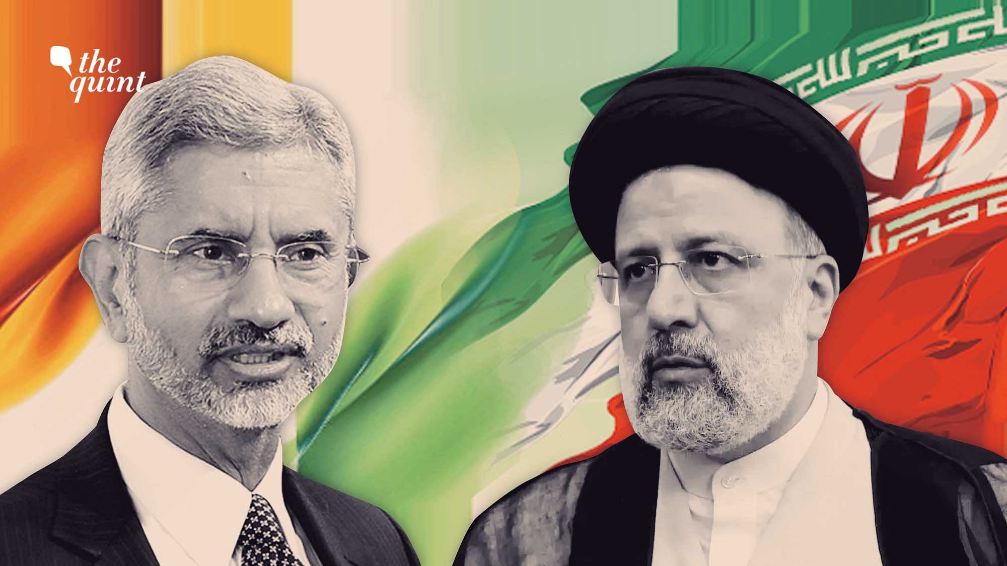 <div class="paragraphs"><p>S. Jaishankar was invited to attend Raisi's swearing-in ceremony on August 6.&nbsp;&nbsp;</p></div>
