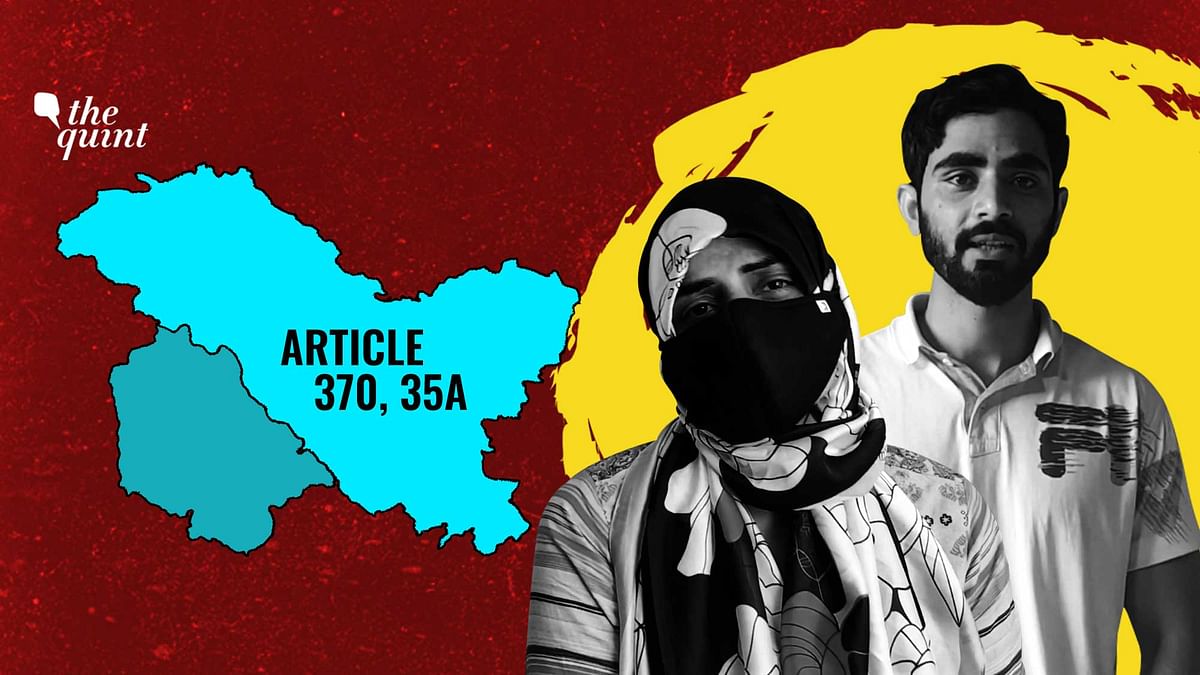 Distressed, Jobless: Kashmir's Woes Two Years After Abrogation of Article 370