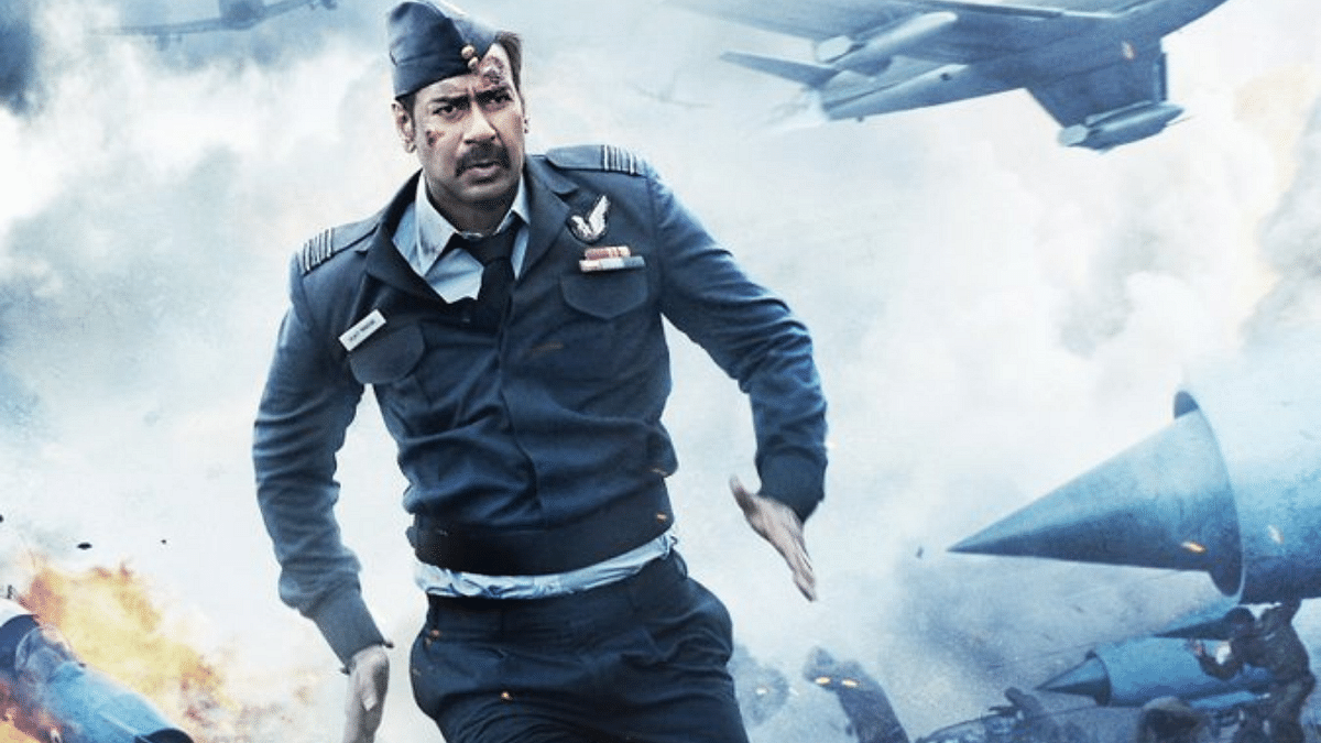 ‘Bhuj' Review: This Ajay Devgn Film Is Slow Death by Loud Noise