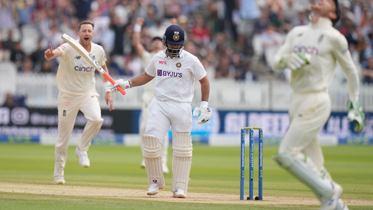 India vs England 2nd Test, Day 5: India declared their innings at 298-8, giving England a target of 272. 