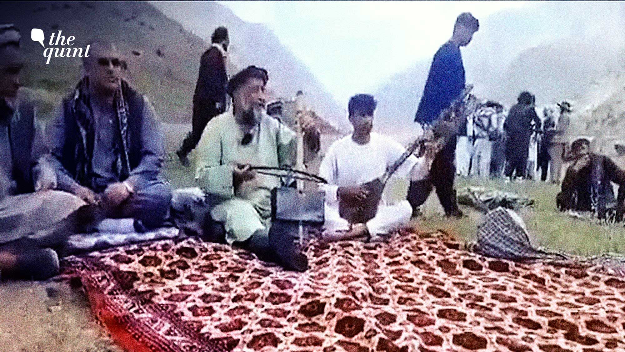 <div class="paragraphs"><p>Amidst widespread fears around the Taliban’s reign of terror, a Taliban fighter reportedly shot dead an Afghan folk singer, in Afghanistan’s northeastern Baghlan province, under unclear circumstances.</p></div>