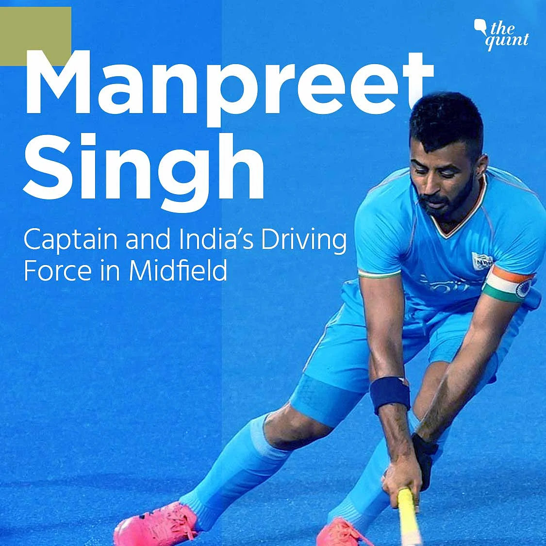 India Win Olympics Hockey Medal After 41 Years - Standout Performers of Campaign